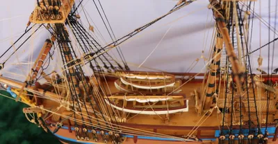 HMS Bounty / старинные корабли :: 3D model :: 3D :: сделал сам (нарисовал  сам, сфоткал сам, написал сам, придумал сам, перевел сам) :: парусник ::  корабль :: blender :: 3d art (