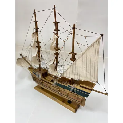 HMS BOUNTY 1787г. — Каропка.ру — стендовые модели, военная миниатюра