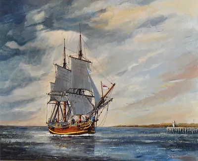 HMS Bounty — Википедия