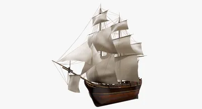 Модель корабля Bounty | Модели кораблей, яхт, парусников | Подарки.ру