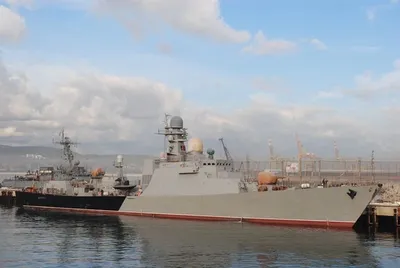 Дагестан будет охранять самый мощный корабль в России - KP.RU