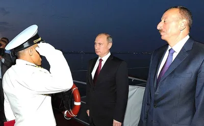 Каспийской флотилии добавят мобильности - Коммерсантъ