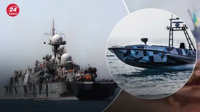Почему ракеты из Йемена атаковали корабль ВМС США