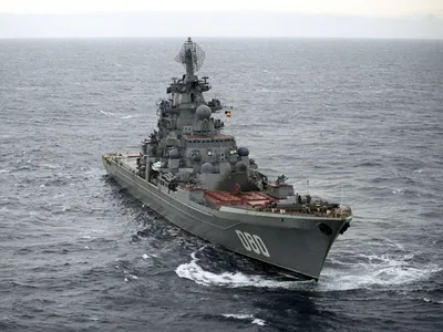 Пораженный в Керчи российский корабль «Аскольд» был сверхновым — ВМС