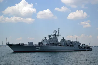 Контр-адмирал Тарасов: \"Мы были готовы применить оружие\" - BBC News Україна