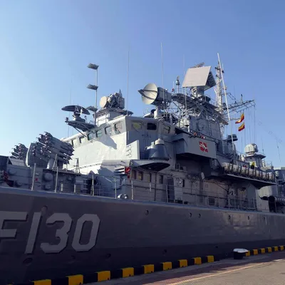 Отремонтированный фрегат «Гетман Сагайдачный» вскоре продолжит выполнять  задачи – Минобороны Украины