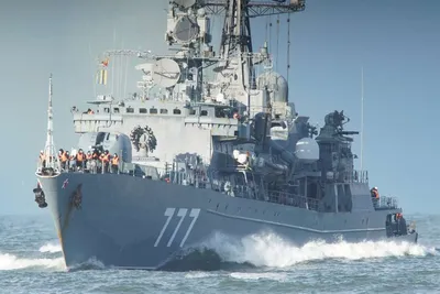Сторожевой корабль «Ярослав Мудрый» Балтийского флота посетил с деловым  визитом порт Коломбо : Министерство обороны Российской Федерации