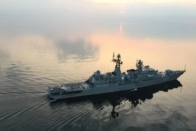 Сторожевой корабль «Ярослав Мудрый» проекта 11540 прошел плановый ремонт —  Медиапалуба
