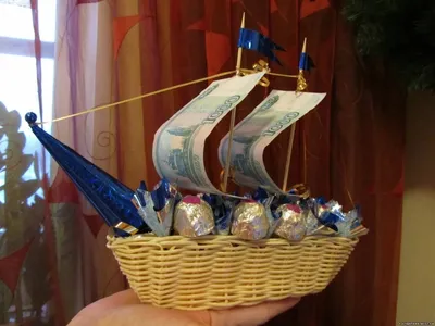 Торт \"Пиратский корабль\" - 10 сладких идей своими руками