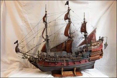 Капитаны: Легенды Океанов - #Интересные #Факты «Месть Королевы Анны» А  знаете ли вы, что «Месть королевы Анны» (Queen Anne's Revenge) — это  действительно существовавший флагманский корабль знаменитого пирата Эдварда  Тича, широко известного