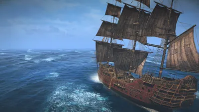 Интересные находки с пиратского корабля «Месть Королевы Анны» | Парусники,  яхты