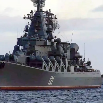 На крейсере «Москва» произошел взрыв: Оружие: Наука и техника: Lenta.ru