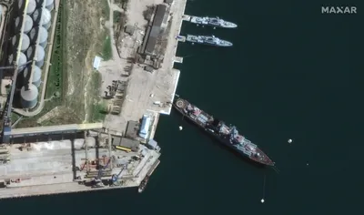 Как потопили российский крейсер Москва – новые детали операции