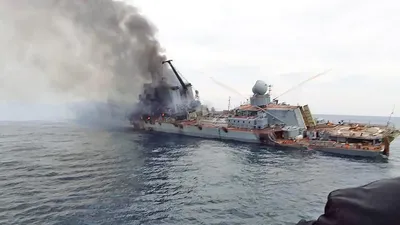 Чем заменить крейсер «Москва» и что может стать новым флагманом  Черноморского флота — Ferra.ru