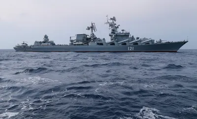 Ракетный крейсер \"Москва\" уничтожен – что это значит для Москвы – прогнозы  войны в Украине | OBOZ.UA