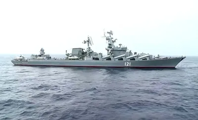 Затонувший крейсер ''Москва'' оберегала христианская реликвия за 40 млн  долларов, – российский журналист - Общество - StopCor