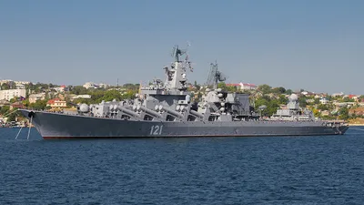 The Times: крейсер \"Москва\" не успел отреагировать на украинские ракеты |  За рубежом | ERR