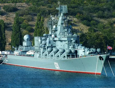 Ракетный крейсер «Москва» затонул при буксировке — Медиапалуба