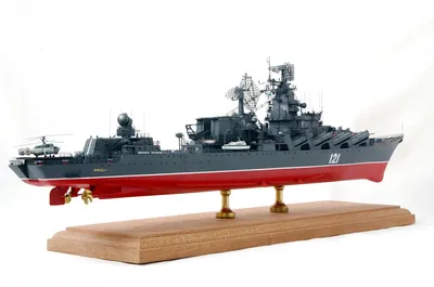 Потерянный крейсер «Москва» российский флот сможет возместить почти новой  «Украиной»