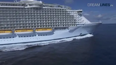 Oasis of the Seas - вся информация, экскурсия по кораблю - YouTube