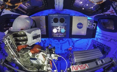 NASA успешно испытало космический корабль Orion: 05 декабря 2014, 23:22 -  новости на Tengrinews.kz