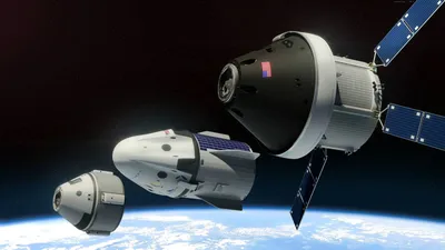 Российский перспективный космический корабль \"Орел\" будет дешевле  американского Orion - AEX.RU
