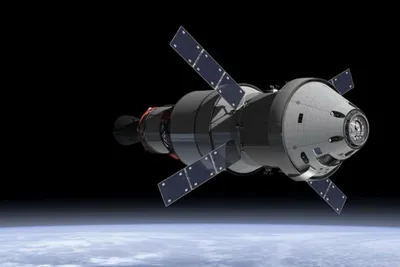 Американский космический корабль успешно вернулся на Землю после полёта к  Луне — Ferra.ru
