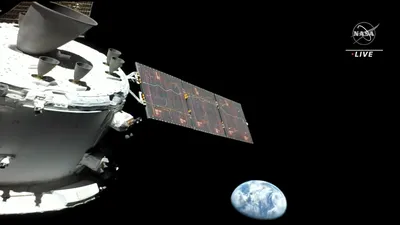 NASA: Самолет «Антонов» доставит служебный модуль для космического корабля « Орион»
