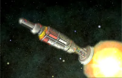 Американский космический корабль Orion пролетел в 130 км от Луны | Видео |  Известия | 22.11.2022