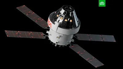 Американский космический корабль Orion получил повреждения в ходе миссии на  орбите - новости Израиля и мира