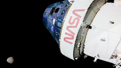 Orion – подробно о новом космическом корабле NASA | Radar Times