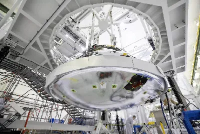 Американцы, сделали главную капсулу корабля \"Орион\", для полёта на Луну в  2024-ом году | Боец Невидимого фронта | Дзен