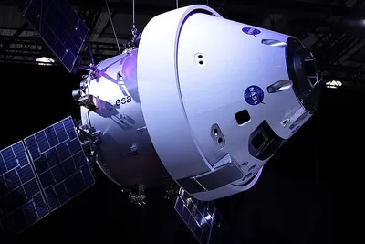 Космический корабль Орион — такси до Марса