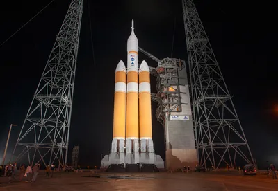 Ракета NASA SLS и космический корабль Orion получат новое оборудование для  пилотируемой миссии Artemis II | gagadget.com