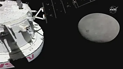 Многоцелевой экипажный корабль НАСА «Орион» 3D Модель $59 - .3ds .blend  .c4d .fbx .max .ma .lxo .obj - Free3D