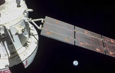 Летающий к Луне корабль Orion распаковывают специалисты NASA - Техно