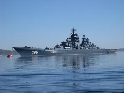 Российский крейсер «Петр Великий» получит гиперзвуковые ракеты