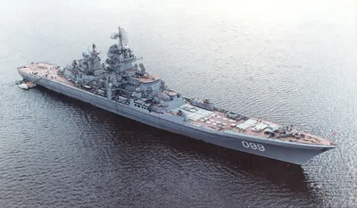 Российский флот может лишиться крейсера «Петр Великий» - NEWS.ru — 20.04.23
