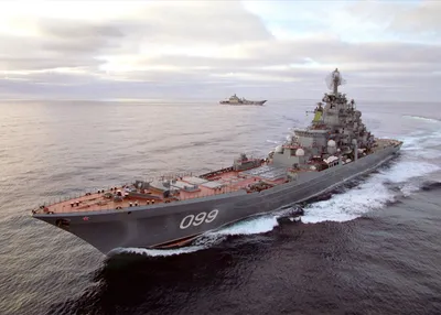 Источник ВМС: крейсер «Петр Великий» будет списан