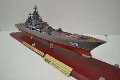 Крейсер «Петр Великий» могут вывести из боевого состава ВМФ России —  Медиапалуба