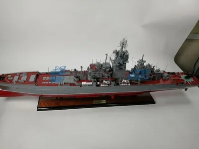 Тактико-технические характеристики крейсера «Петр Великий»