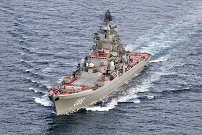 ТАСС: тяжелый крейсер \"Петр Великий\" могут вывести из состава ВМФ -  Российская газета