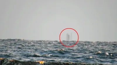 На дне Мексиканского залива обнаружен \"корабль-призрак\" - Российская газета