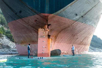 Почему стоит посетить корабль Рио в Геленджике