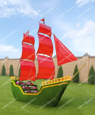Модульная картина \"Корабль с парусами\" – купить по низкой цене с доставкой  по России | Интернет-магазин модульных картин Picasso