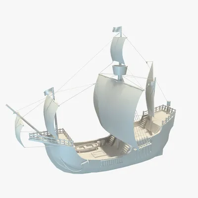 Подарочный набор Звезда Корабль Санта Мария купить по цене 8842 ₸ в  интернет-магазине Детский мир