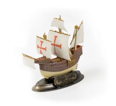 Лавка Корабела - Флагманский корабль Христофора Колумба \"Санта-Мария\"