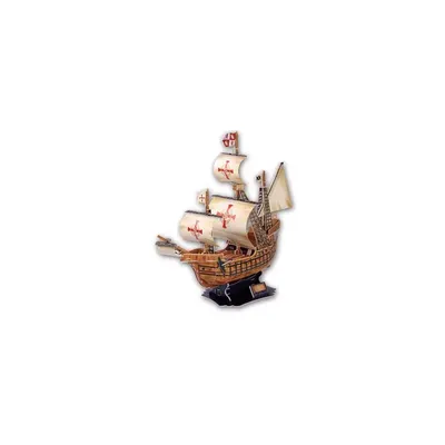 Игра-трансформер: Корабль Христофора Колумба «Санта Мария» / ... | Аукционы  | Аукционный дом «Литфонд»