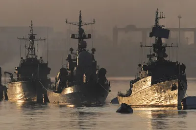 Корабль «Полтава» - The Battleship Poltava | Saint Petersburg