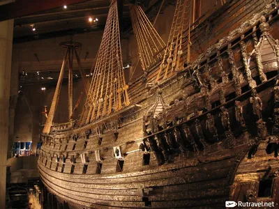 Экскурсия Корабль Васа — средневековый Титаник в Стокгольме - цена €100